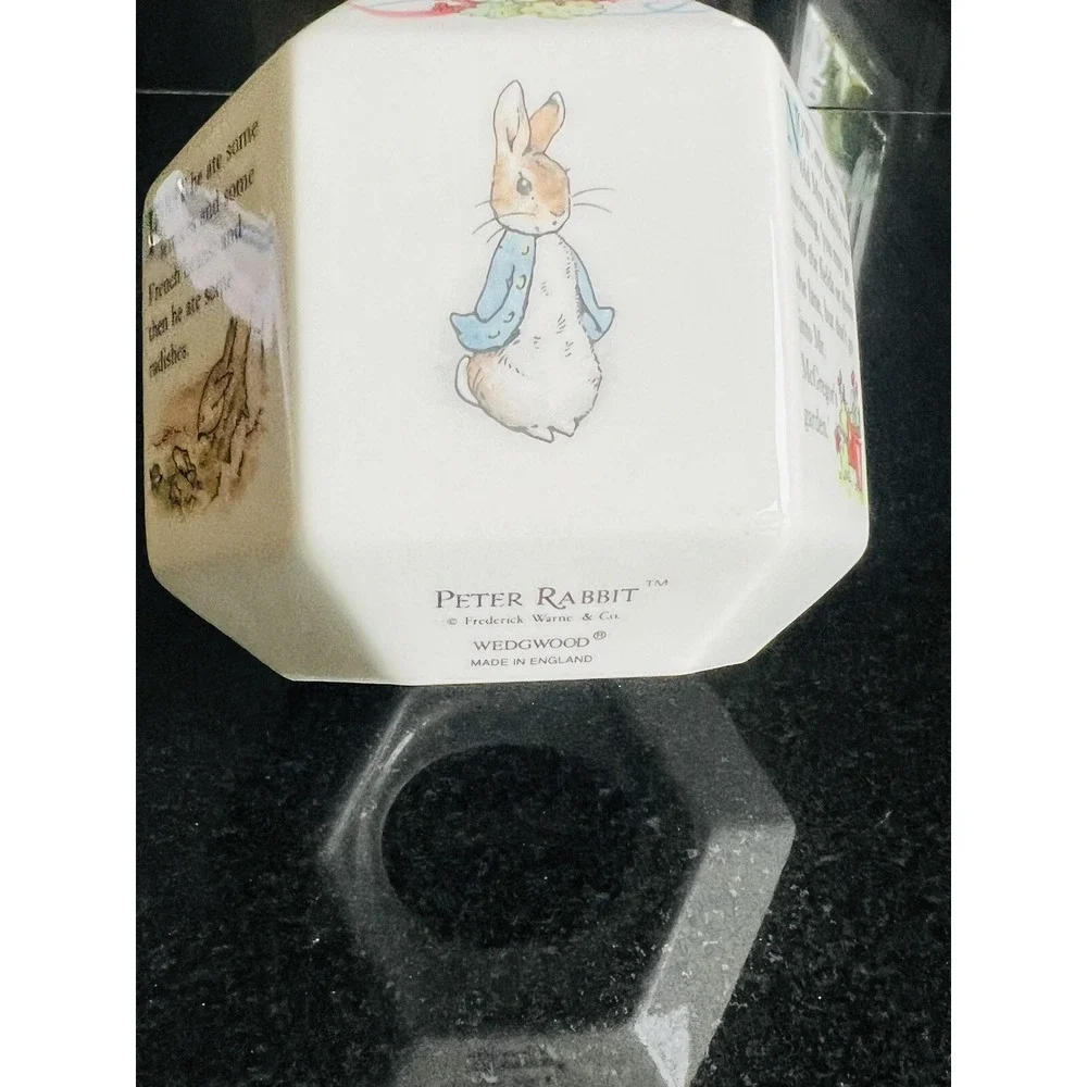 Wedgwood adorable peter